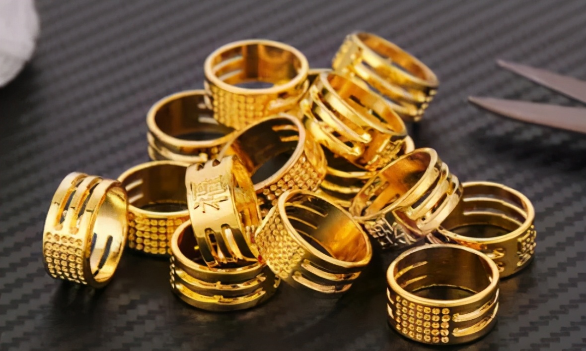 顶针老物件视频介绍,慈母手中线游子身上衣