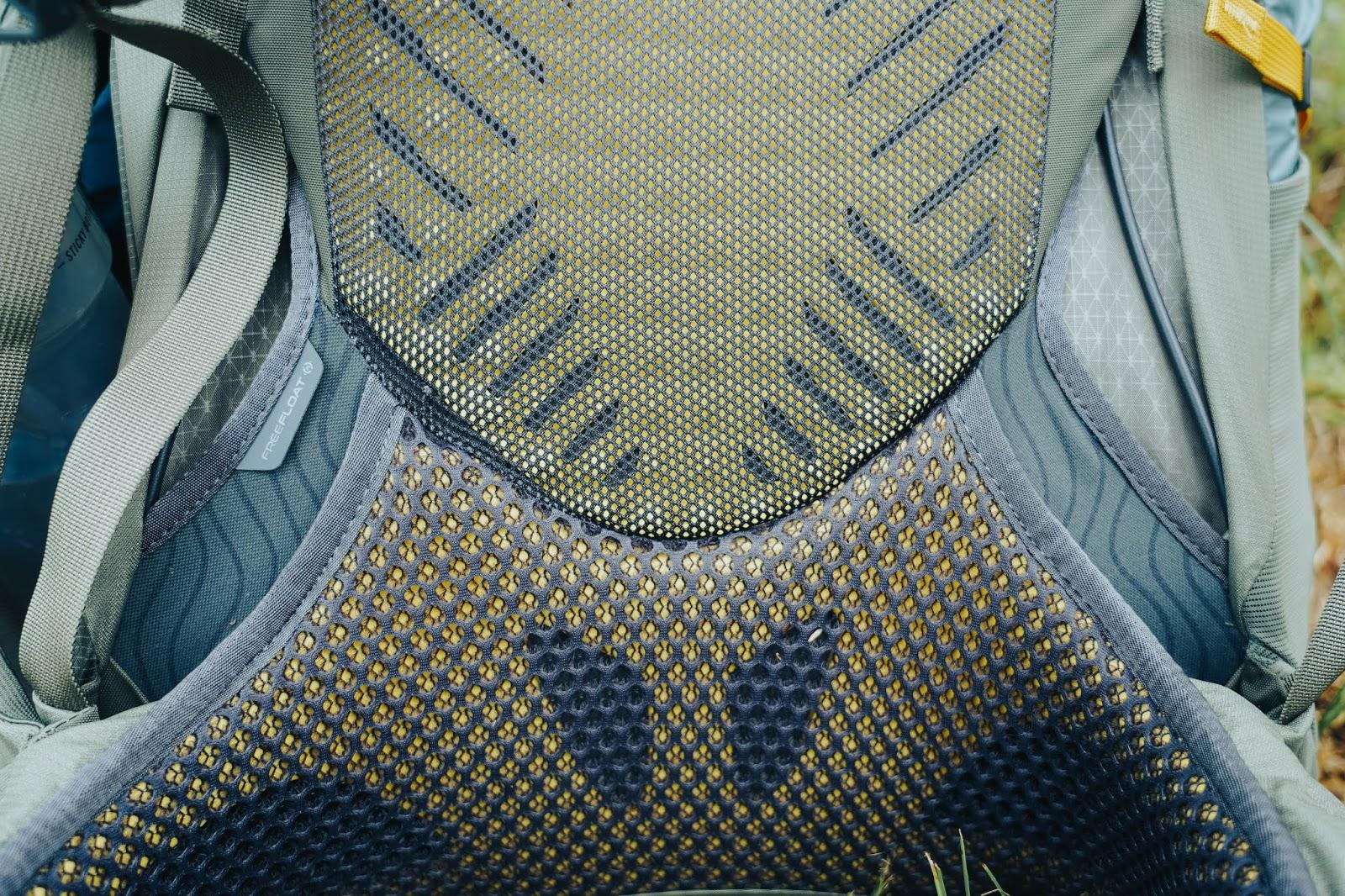 格里高利户外双肩包装备,格里高利登山包评测