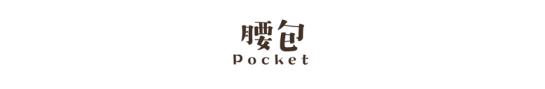 又能当腰包又能背的小小包包,高颜值小包包腰包