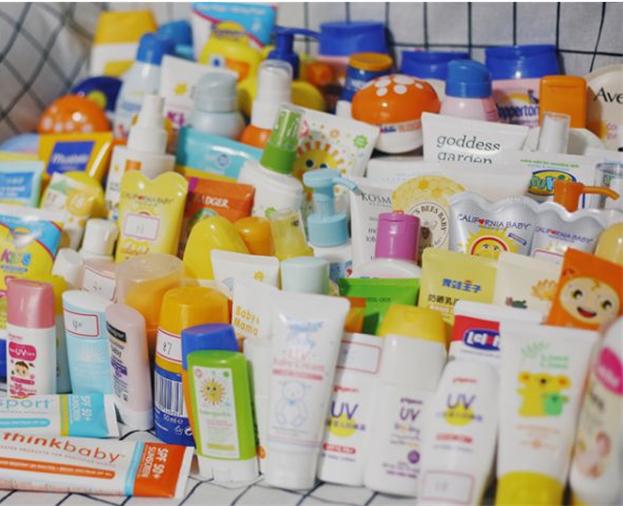 几个月婴幼儿在阴天可以涂防晒霜,婴儿夏季出门能擦防晒吗