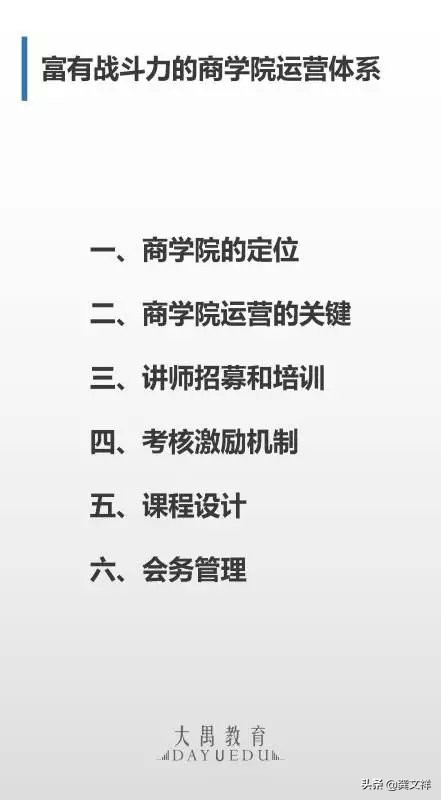 如何打造超强战斗力的营销团队,如何建立自己的运营体系