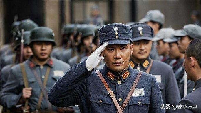 抗战时期一个集团军多少人,战争时期一个军大概有多少人