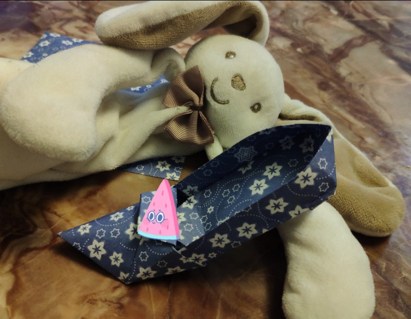 折纸高跟鞋收纳盒,折纸王子折高跟鞋