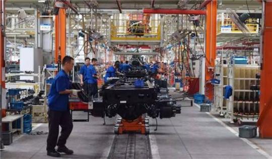 一汽转型升级,一汽反超上汽