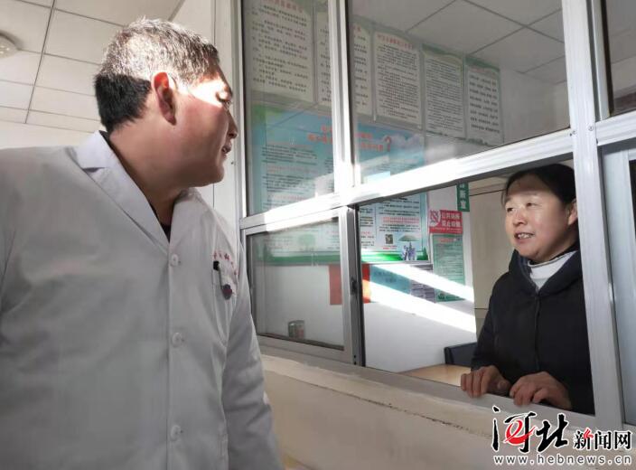 河北脱贫攻坚,图文直播张家口一中