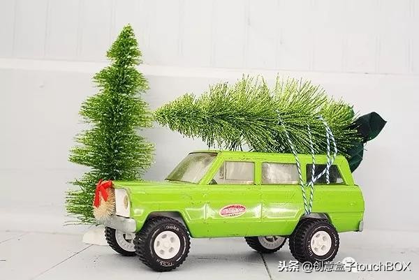 旧玩具车改导致新玩具,高手改造旧汽车玩具