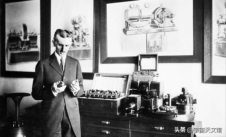 尼古拉特斯拉灵性,尼古拉特斯拉接近神吗