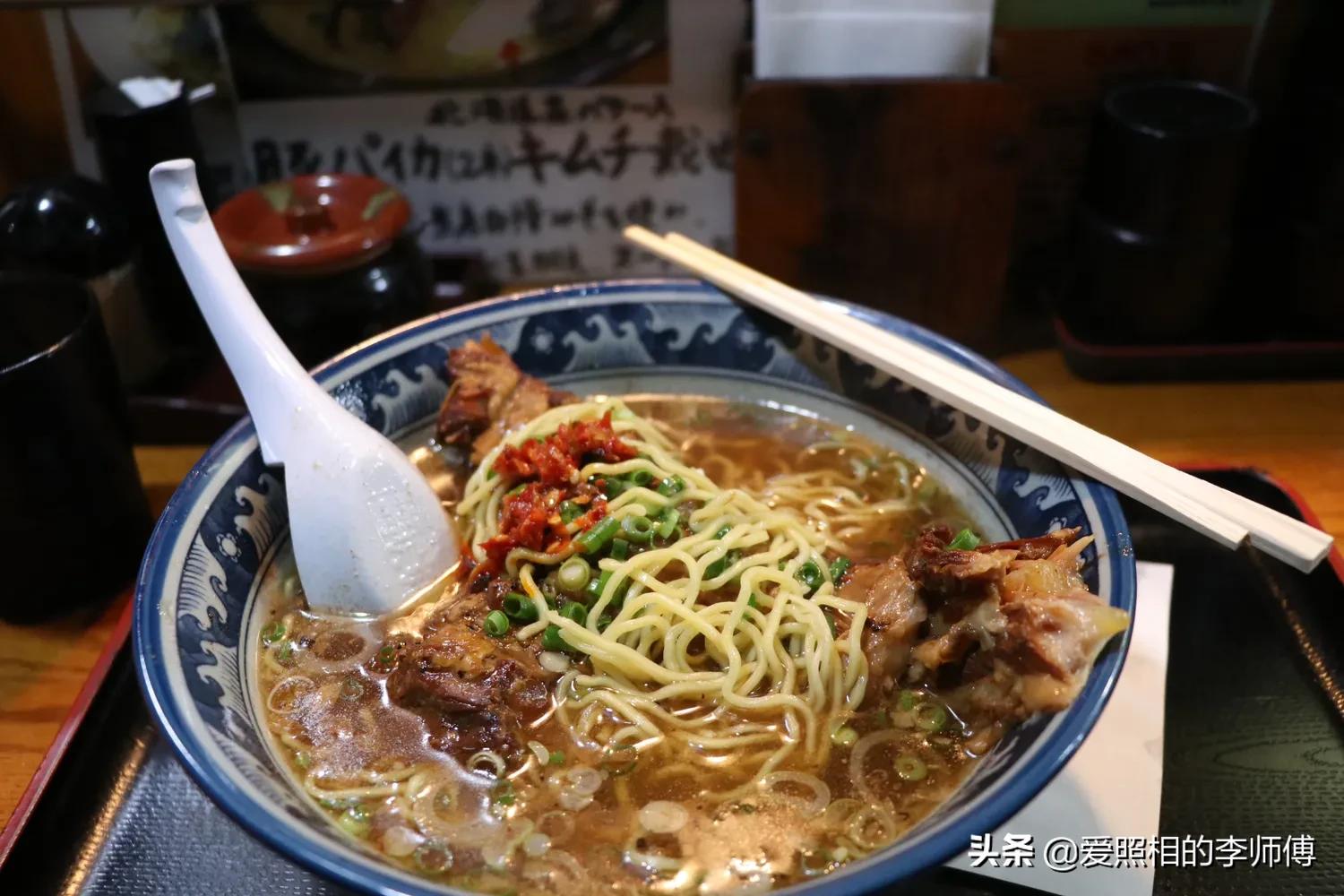 日本拉面の深度解析|每一碗都能勾魂摄魄！