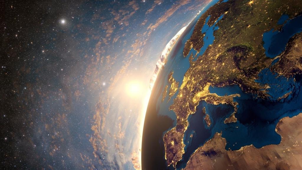 225亿公里旅行者号传回声音,旅行者号信号多长时间传回地球