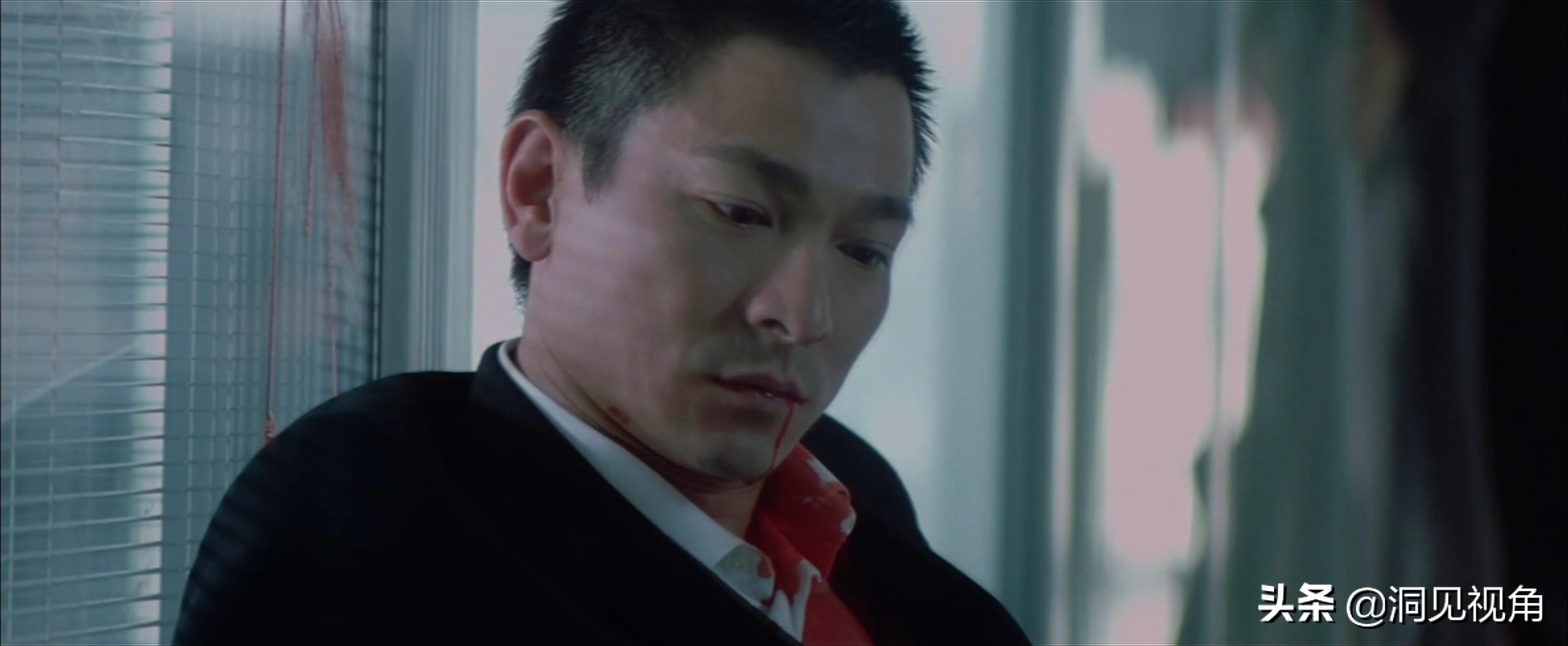 无间道这部电影想表达啥,电影无间道深度解析