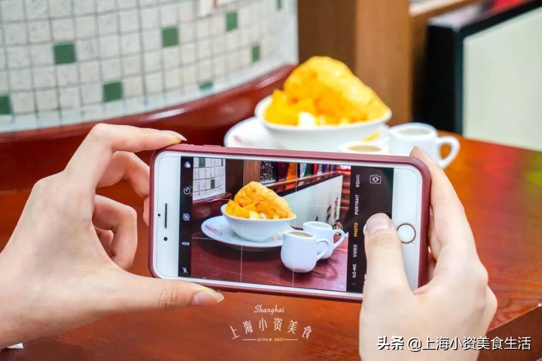 「魔都刨冰指南」这40+座“冰山”看一眼凉8°C