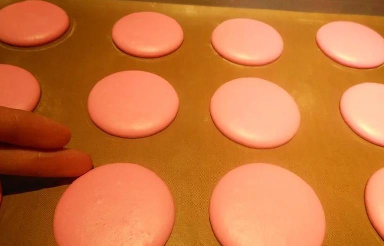 12个精致马卡龙,精致黏土手工马卡龙