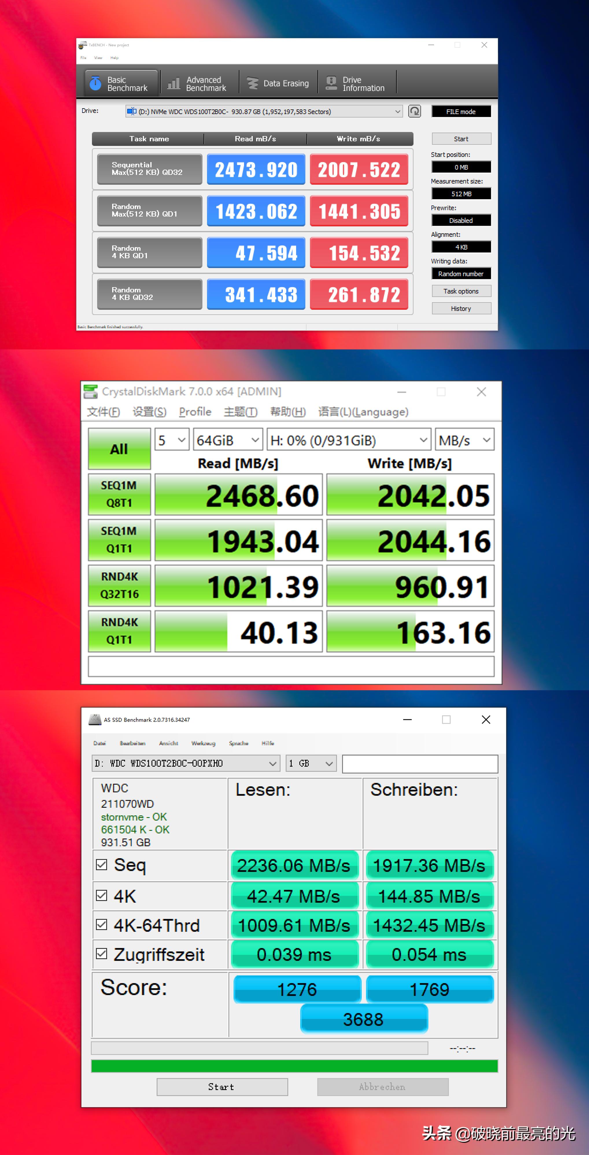 m.2固态硬盘最具性价比,m.2固态硬盘排行榜2023