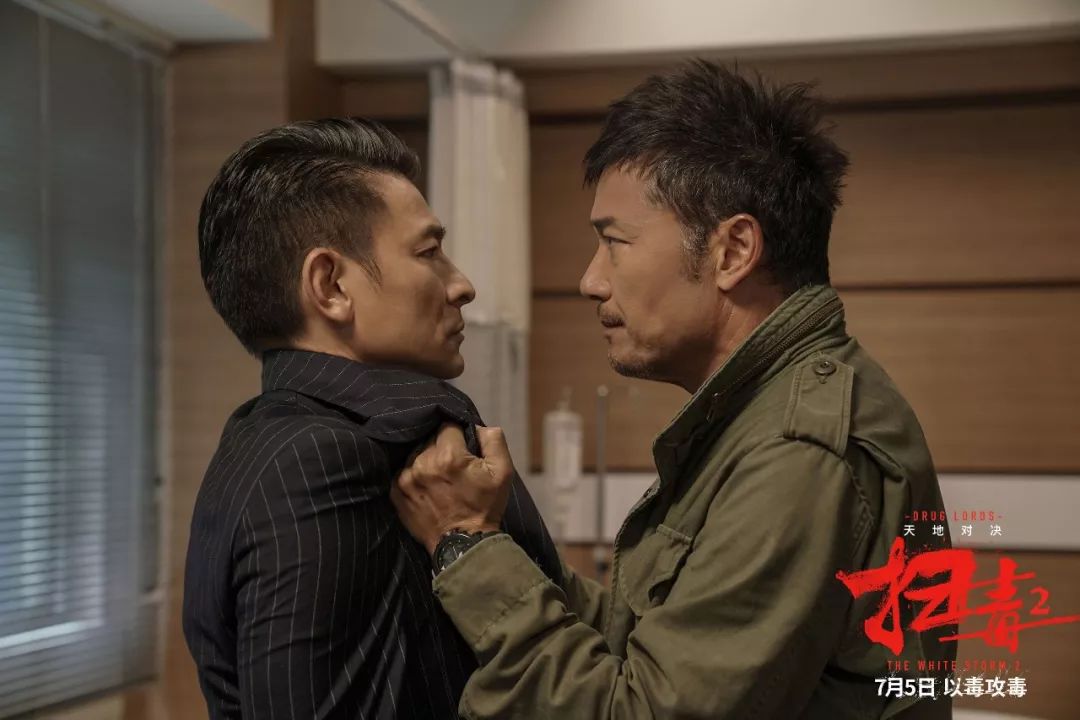 刘德华灭毒枭电影,刘德华真实案件视频