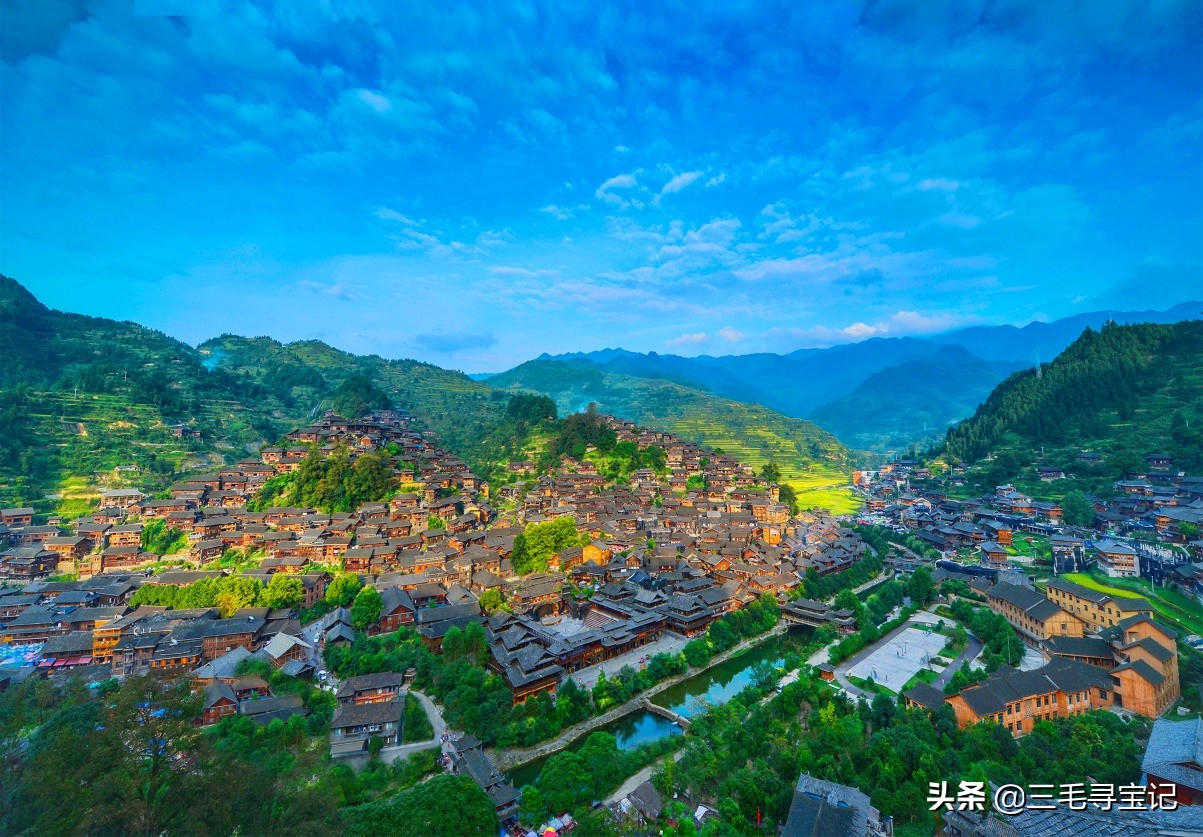 旅游西江攻略,西江旅游最全攻略