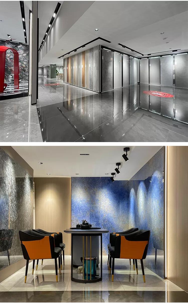 东鹏瓷砖新干店,东鹏店铺展示