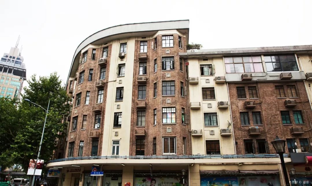 上海十大网红马路,魔都网红一条街