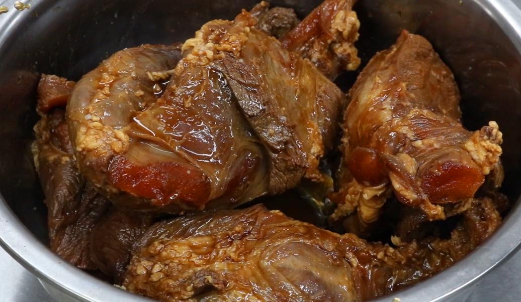 珍藏10年秘制酱牛肉配方,正宗传统酱牛肉配方