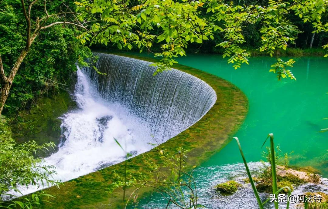 避开赏秋的人流，来云贵高原抓住瀑布丰水期的尾巴