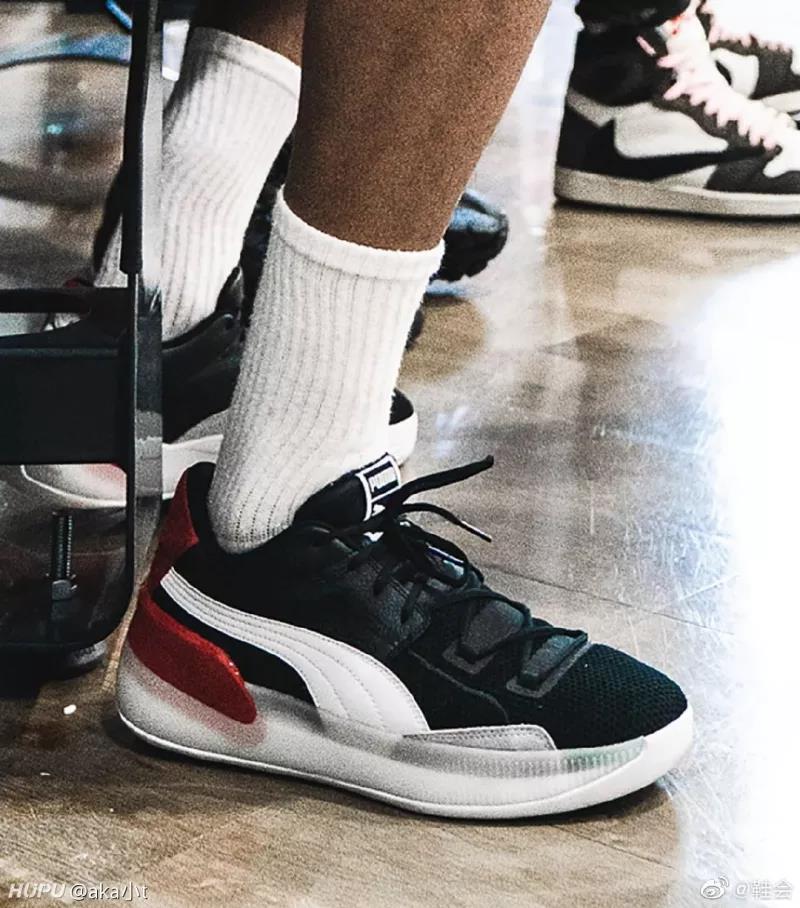 彪马新科技球鞋,篮球鞋新科技