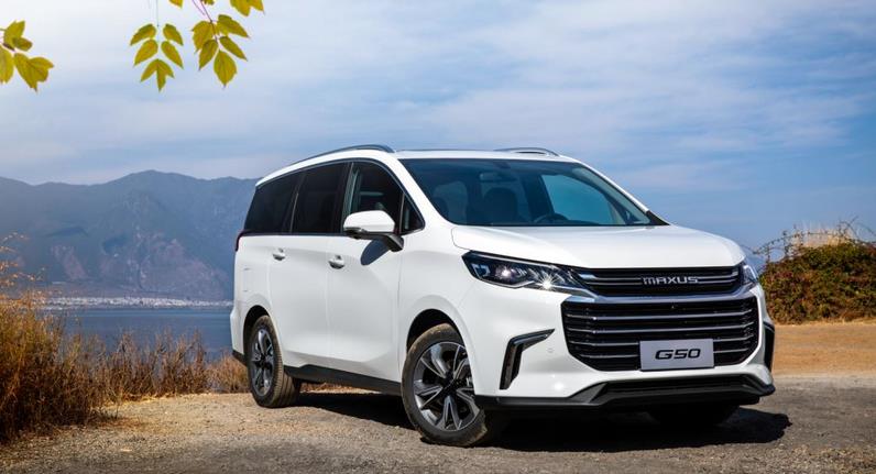 上汽大通maxusg50售价,5万全款上汽大通maxusg50