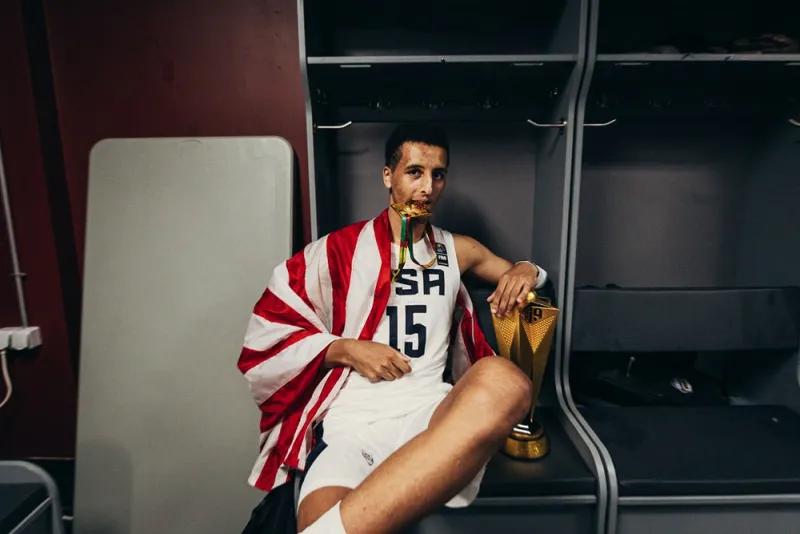 nba选秀大会切特霍姆格伦,切特霍姆格伦什么时候参加nba选秀