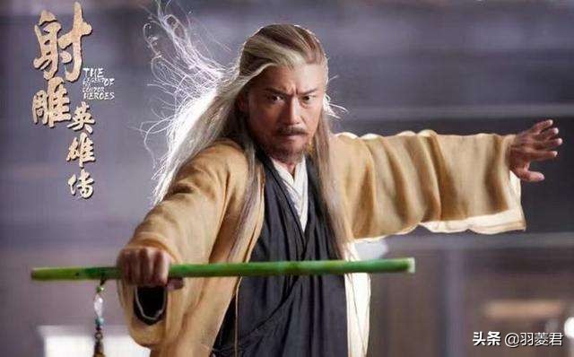 全真七子谭处端性格怎么样,谭处端被杀是第几集2017版