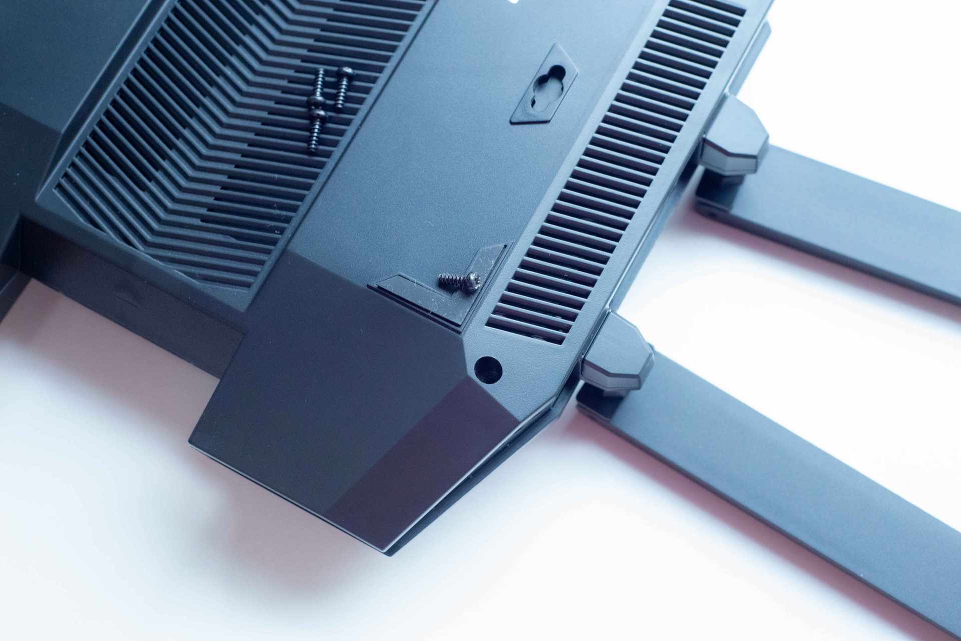 中兴ax5400promesh组网测试,中兴ax5400pro的穿墙能力