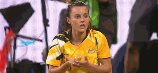 澳洲对韩国女足比赛结果,中国女足被绝杀视频