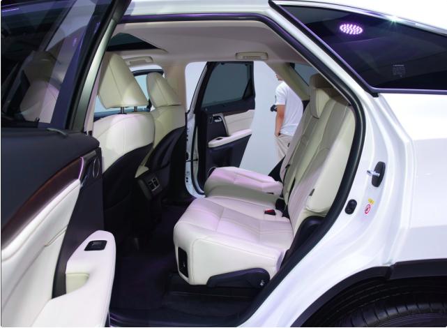 雷克萨斯rx450hl顶配功能介绍,雷克萨斯rx450hl顶配