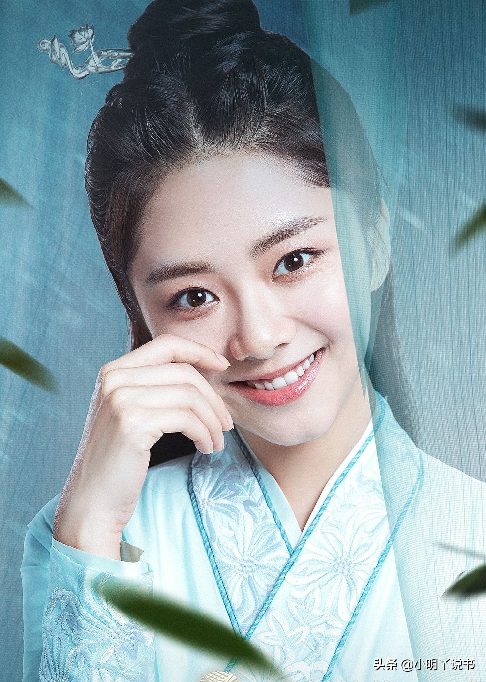 可爱到犯规，傻白甜请照着她们演