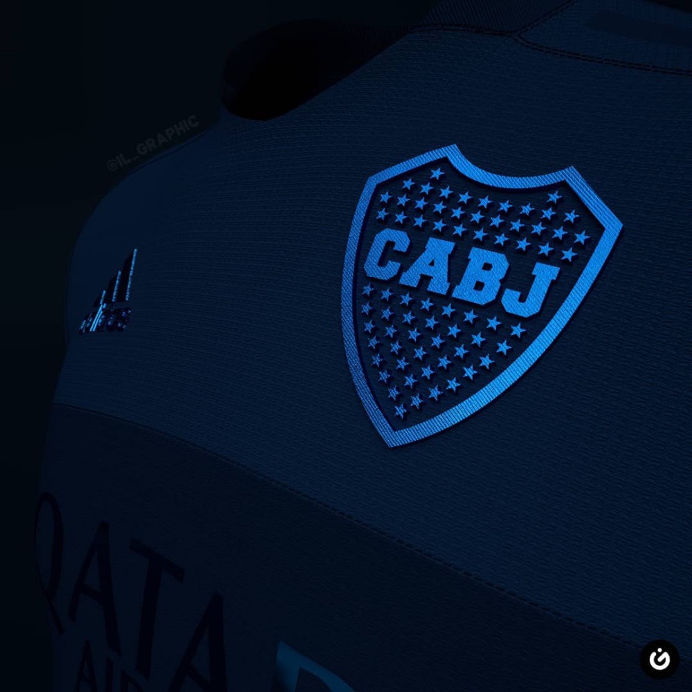 先把豪门战袍放一边，来看看这些非主流球队的球衣，同样美到不行