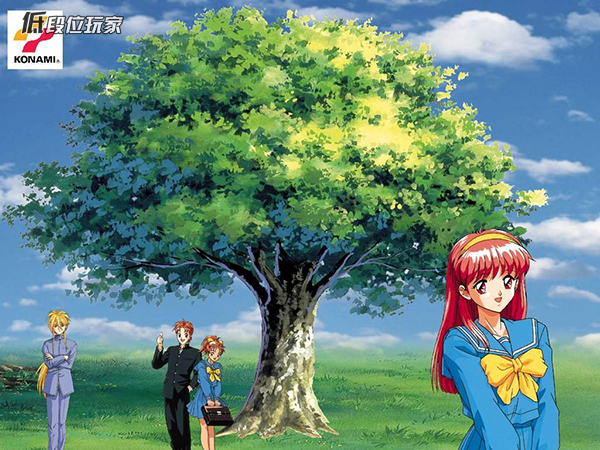 “上上下下左右左右BA”，KONAMI你还在做游戏吗？