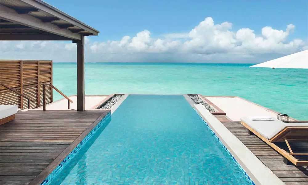 马尔代夫10个拖尾沙滩度假岛,陈小春在马尔代夫