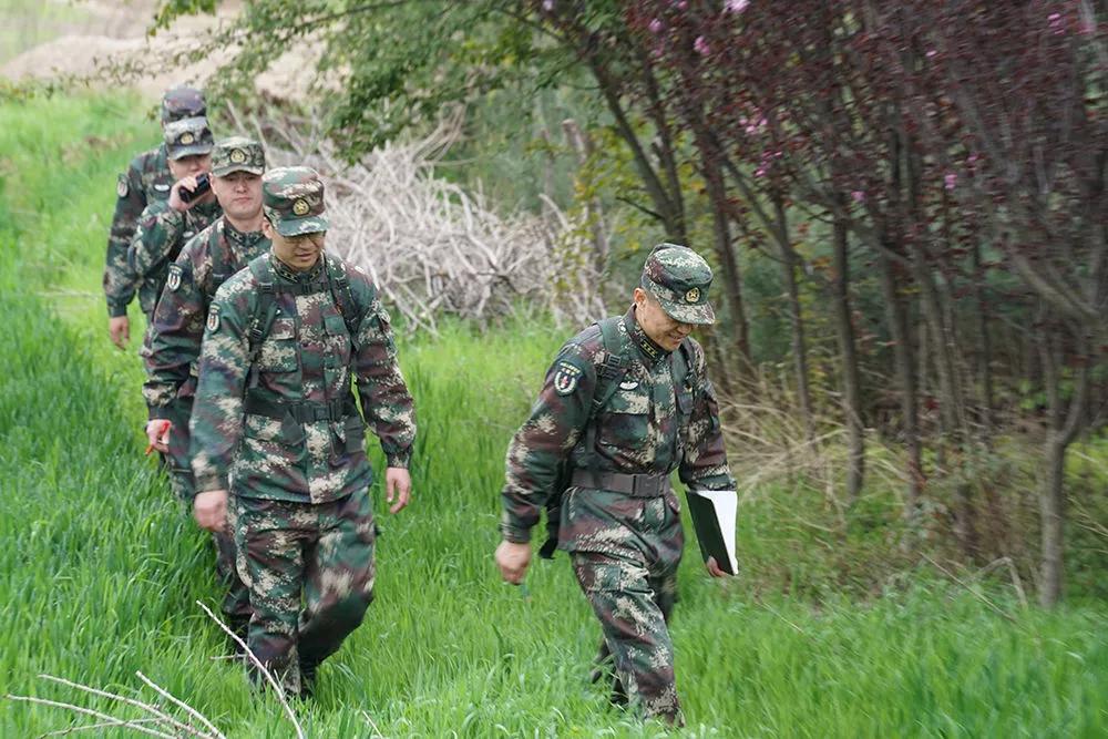 一纸、一尺、一地图，出发！