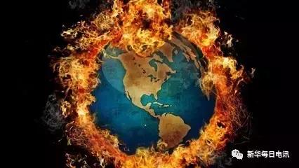 地球是在变热还是在变冷,地球以后越热还是越冷