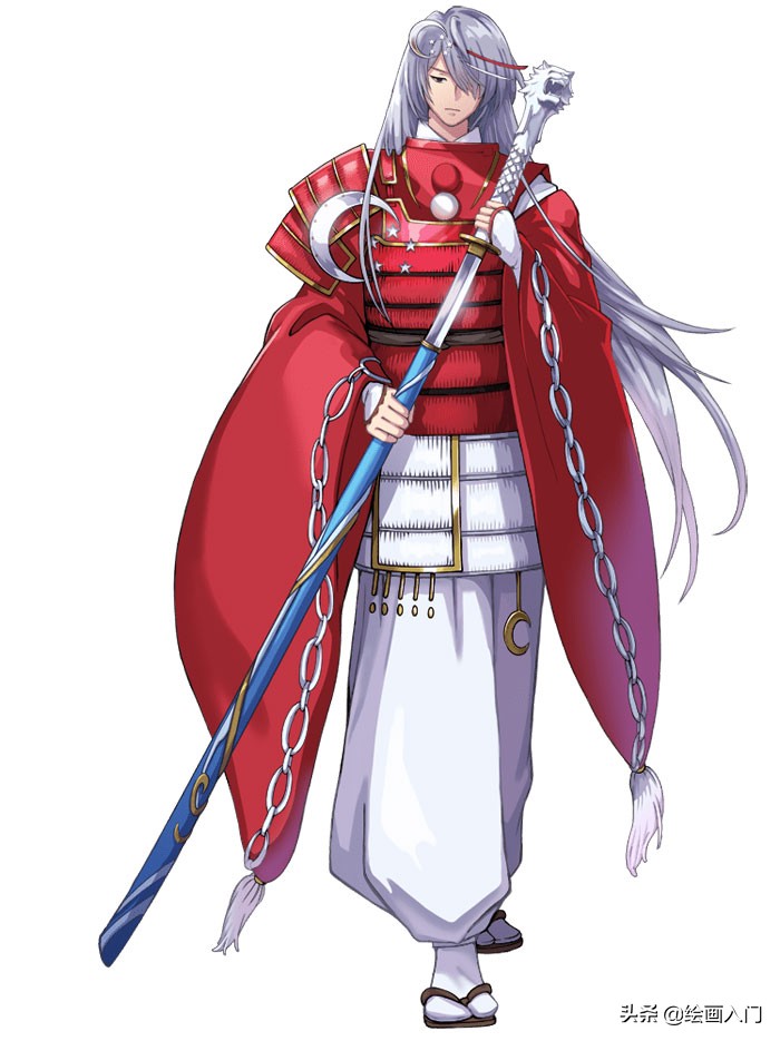 30张炫酷动漫形象，每个形象代表一个国家，你认为怎么样？