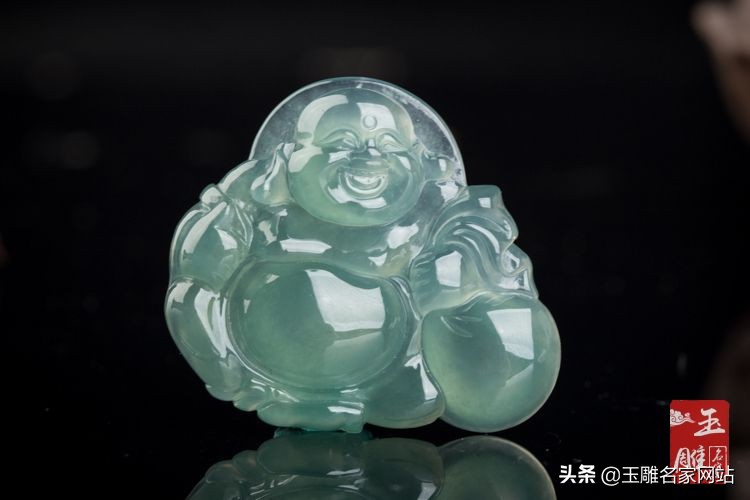 翡翠冰糯种什么样的好,翡翠冰糯种带点紫