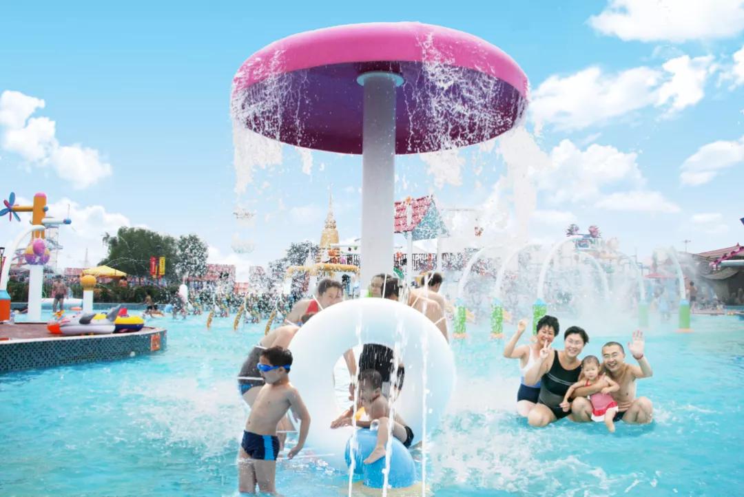 2020丰台文化和旅游消夏季活动正式启动！5条线路，游园、嬉水、赏花、亲子、夜游，全都有！