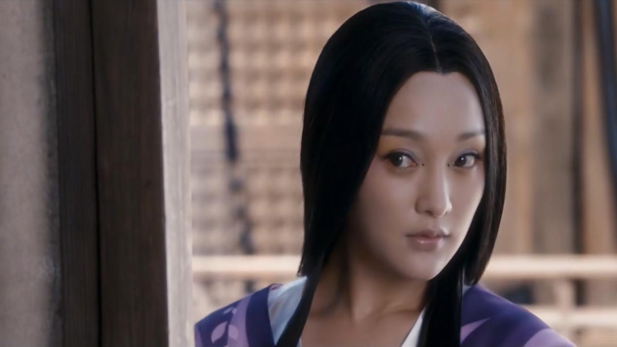 画皮2周迅第二次给公主换皮,赵薇周迅画皮水中换皮花絮