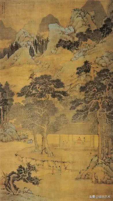 有哪些是在中国国家博物馆必看的,只有在中国才能看到的画