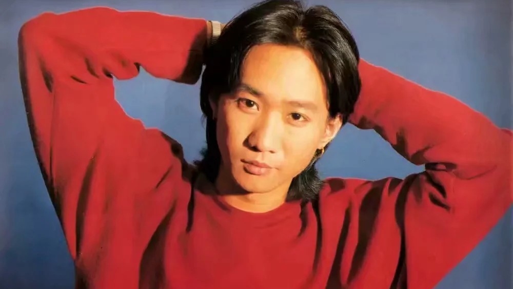 黄家驹的情感故事,黄家驹和初恋