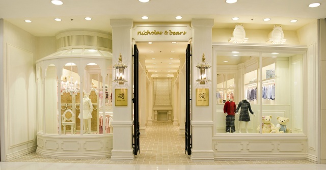 童装店应该怎么装修更吸引小朋友,童装店怎样装修会比较简单轻松