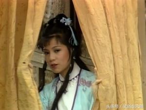 翁美玲版黄蓉另一个黄蓉是谁演的,83版射雕翁美玲俏黄蓉图片