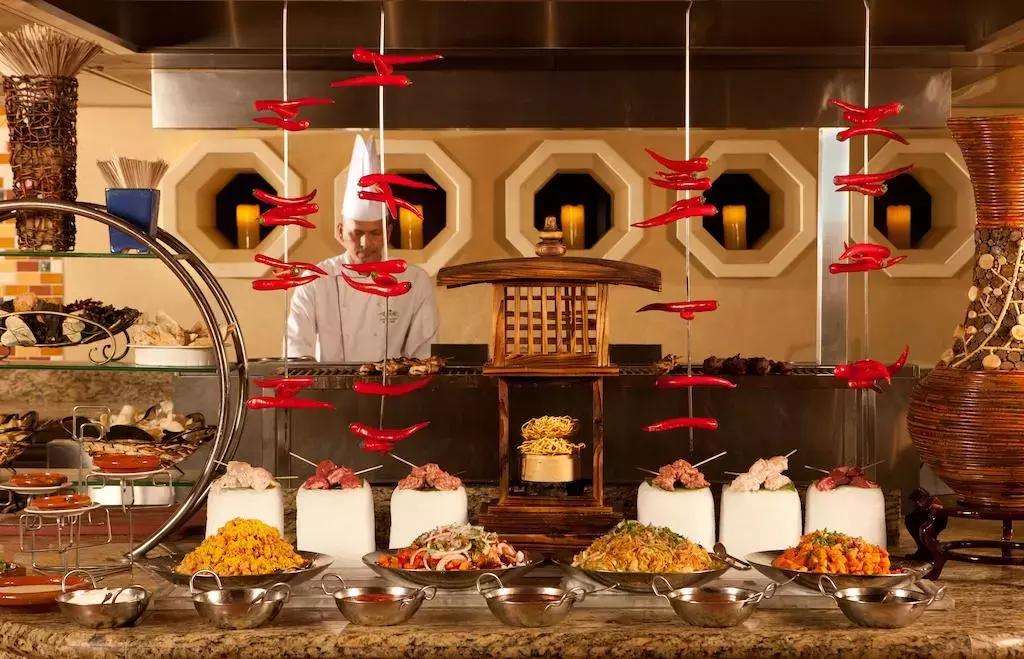 去迪拜亚特兰蒂斯酒店的感受,迪拜亚特兰蒂斯酒店有多壕