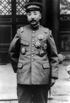 民国时期的22位国家元首,民国历届元首表