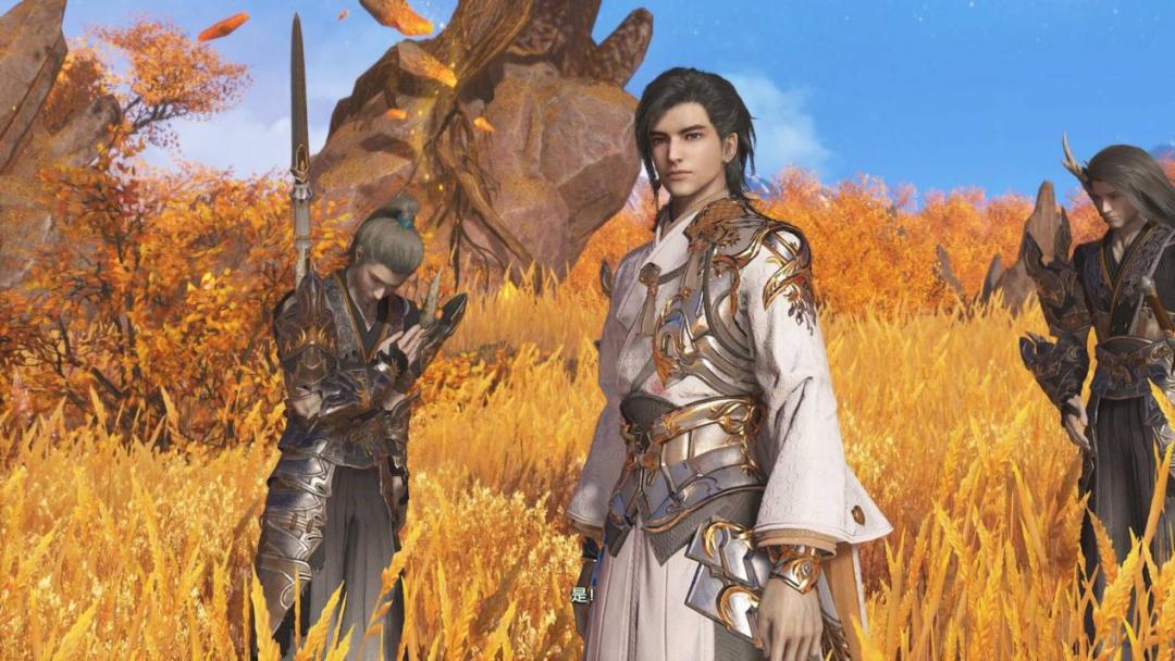 刀剑封魔录图片,刀剑封魔录上古传说结局