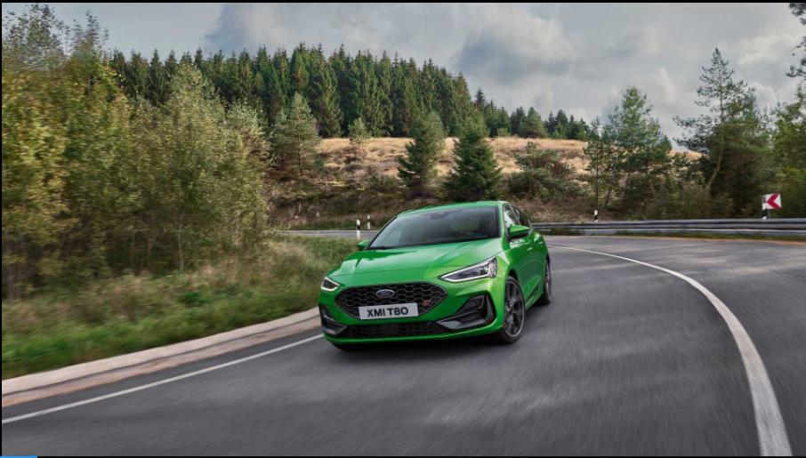 2022款福克斯stline四缸1.5手动挡,福特福克斯stline2021两厢马力