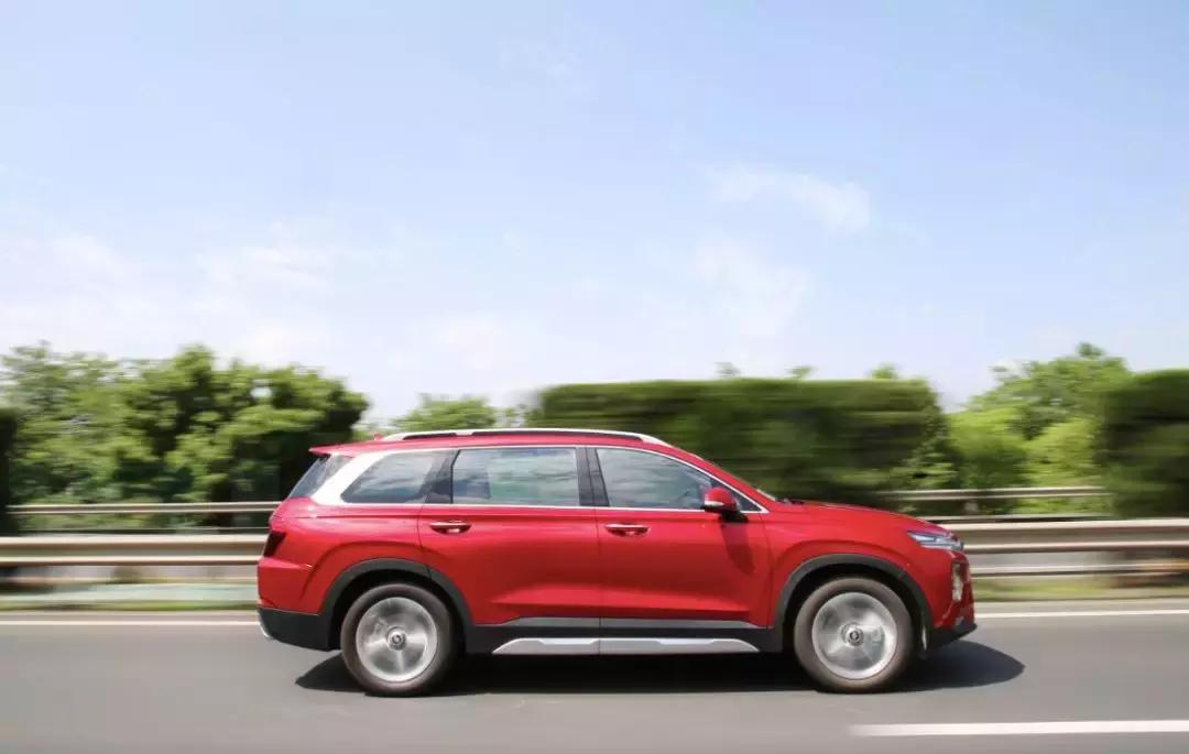 试驾第四代胜达视频2020款,新车来了北京现代第四代胜达试驾