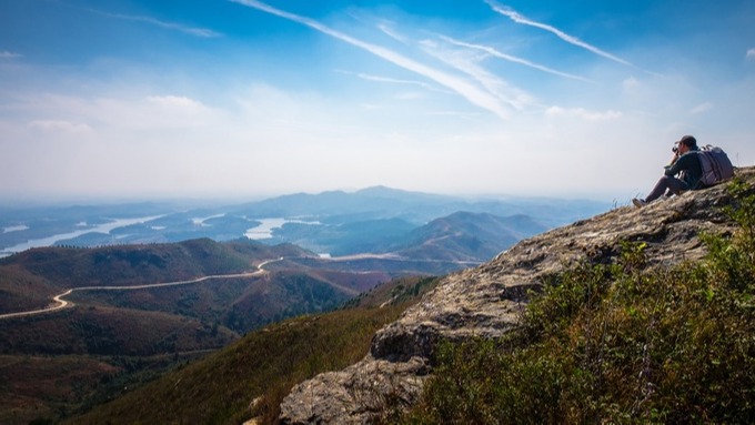 苏州木渎古镇美景图片,姑苏木渎古镇美景